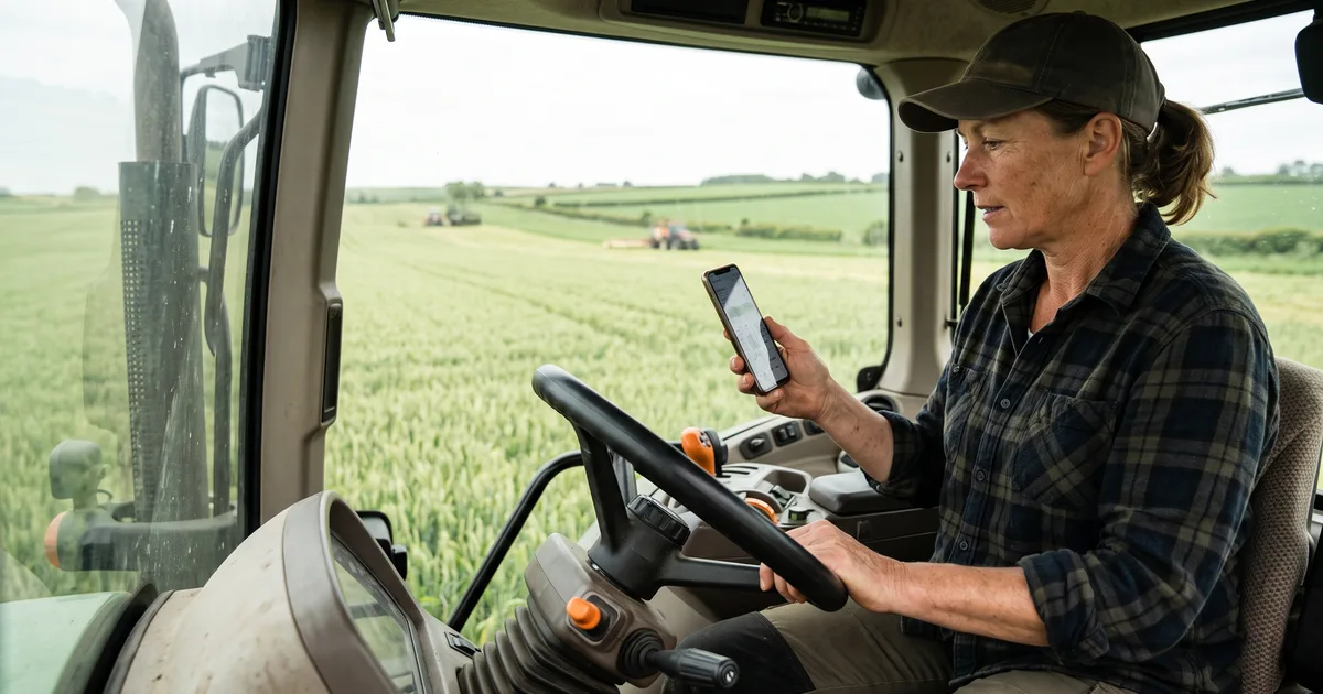 How to Keep Digital Records of Field Operations