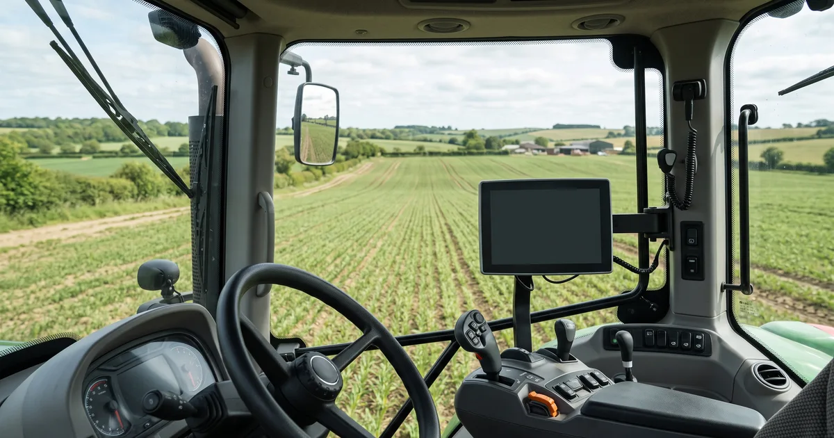 What Is Lightbar Guidance for Tractors?